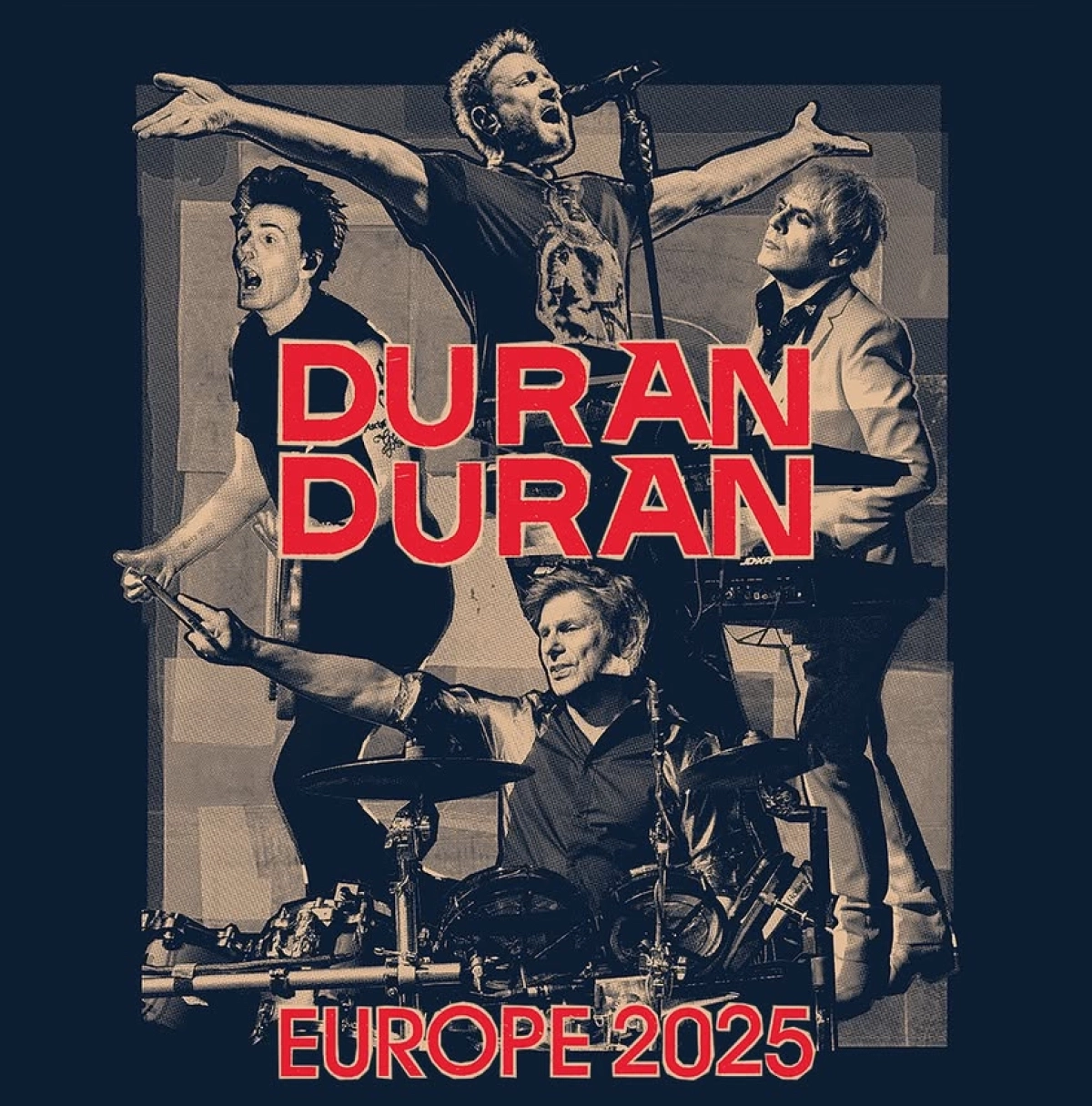 Billets Duran Duran (Zenith Paris - Paris)