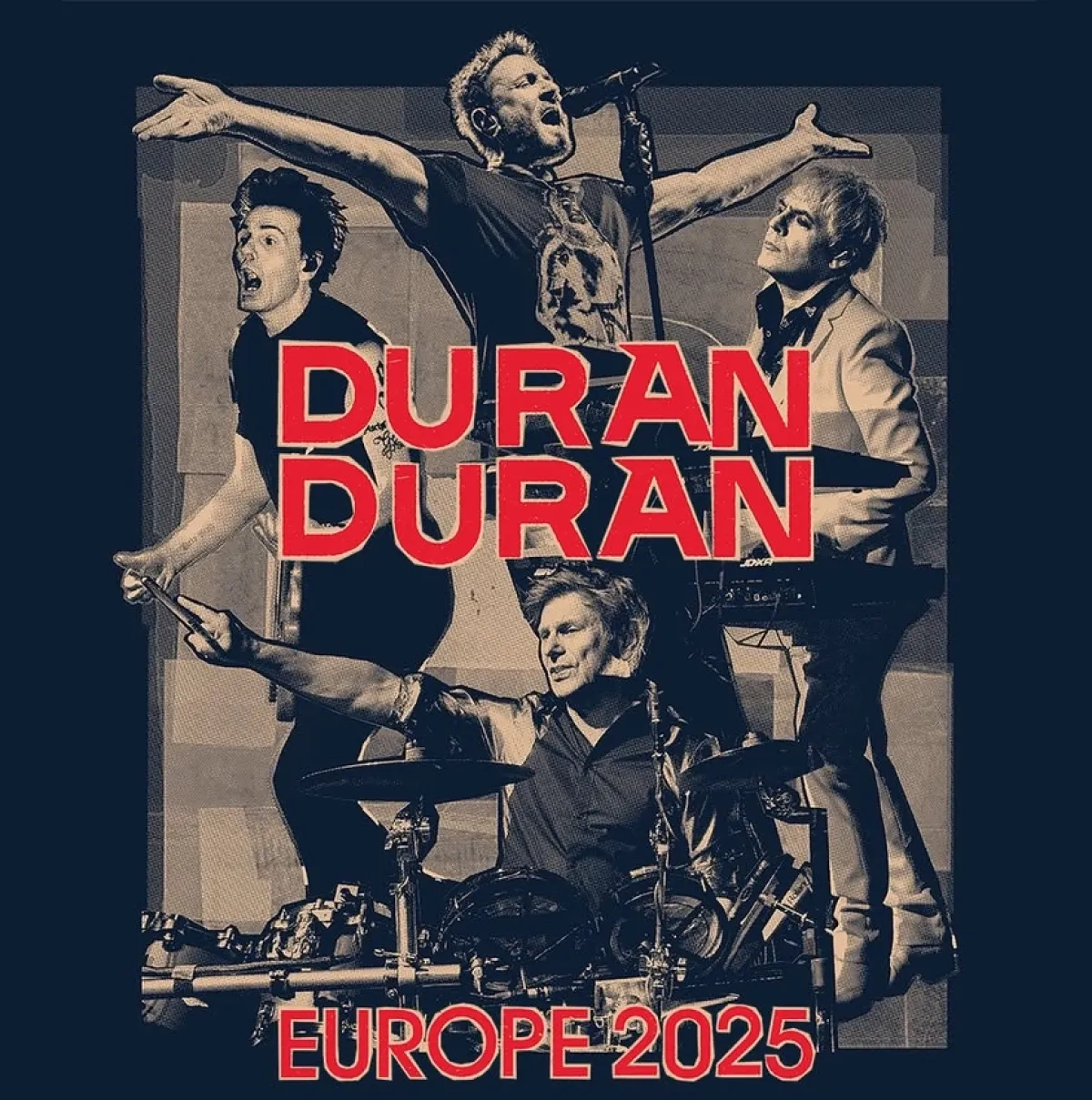 Duran Duran en Co-op Live Tickets