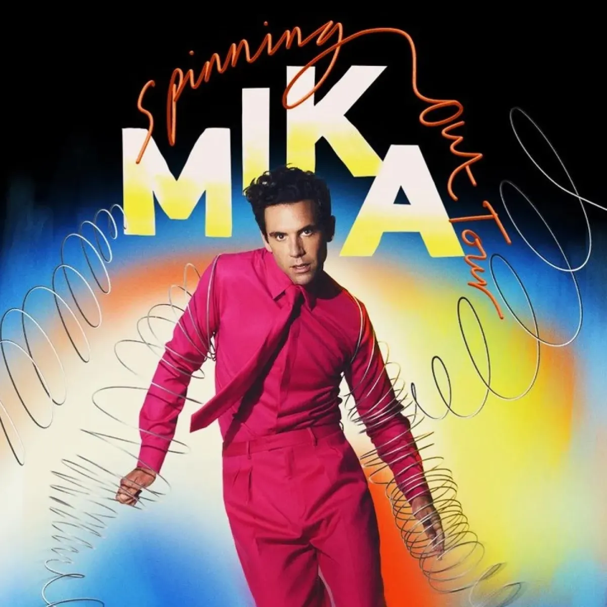 Billets Mika (Accor Arena - Paris)