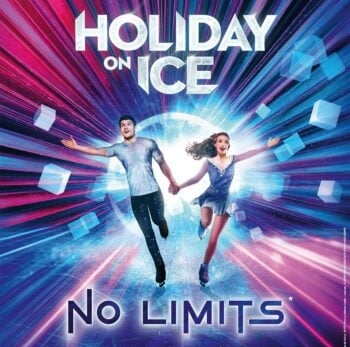 Holiday On Ice - No Limits al Antares Tickets