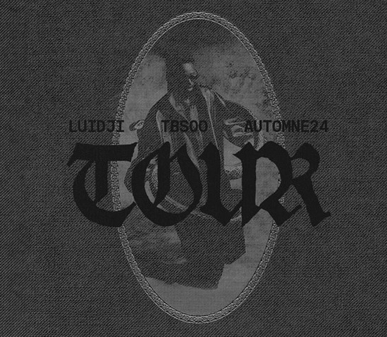 Luidji - Tristesse Business : Saison 00 en Zenith Tolosa Tickets