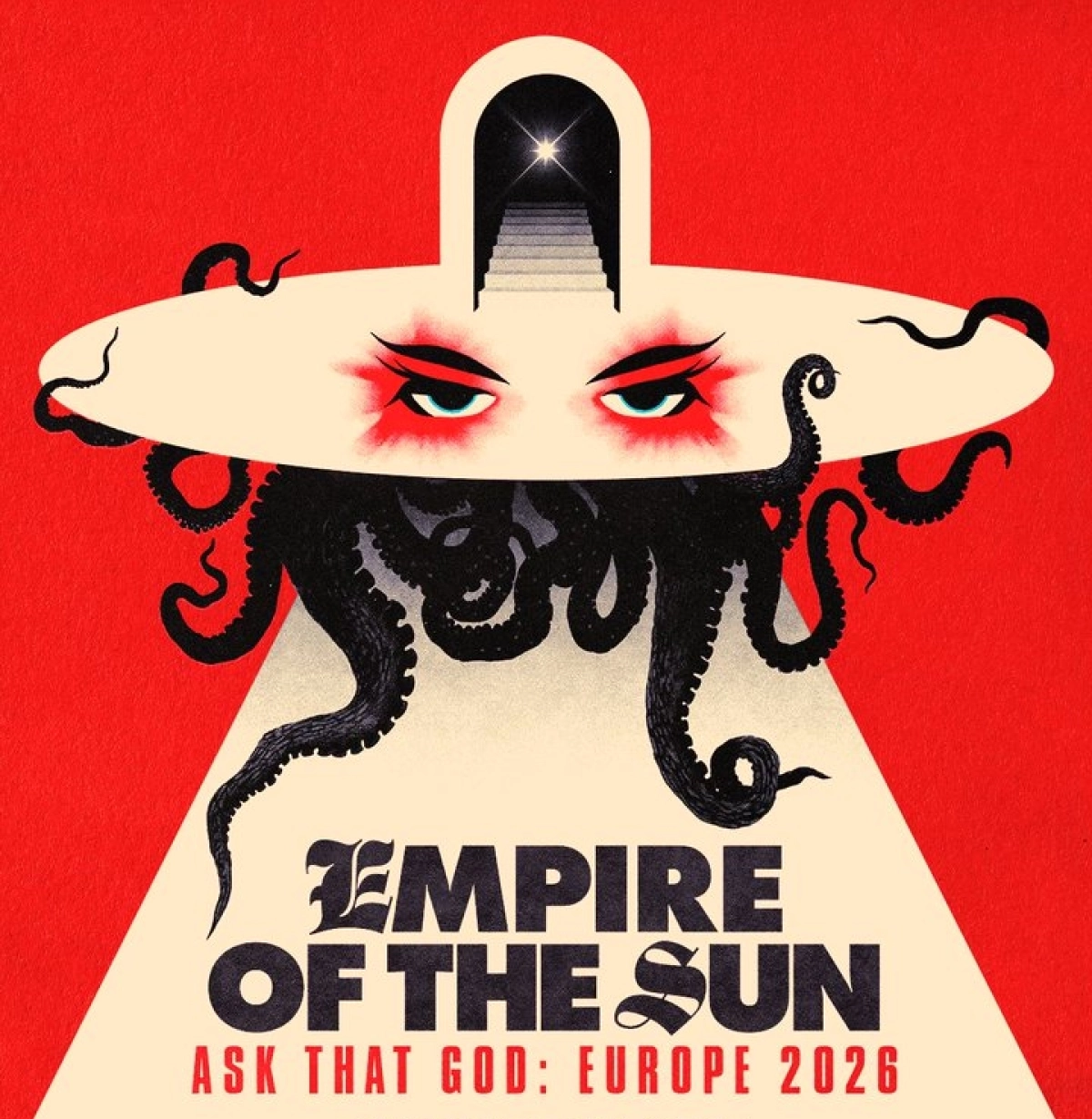 Empire of the Sun at Alexandra Palace Tickets