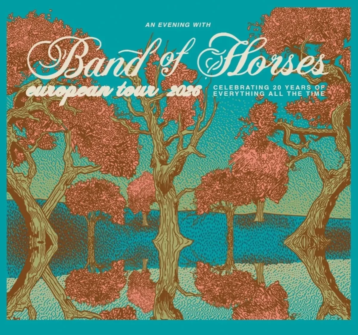 Band of Horses en Albert Hall Manchester Tickets