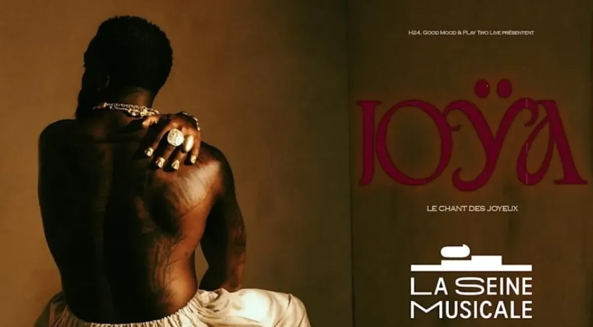 Tayc at La Seine Musicale Tickets