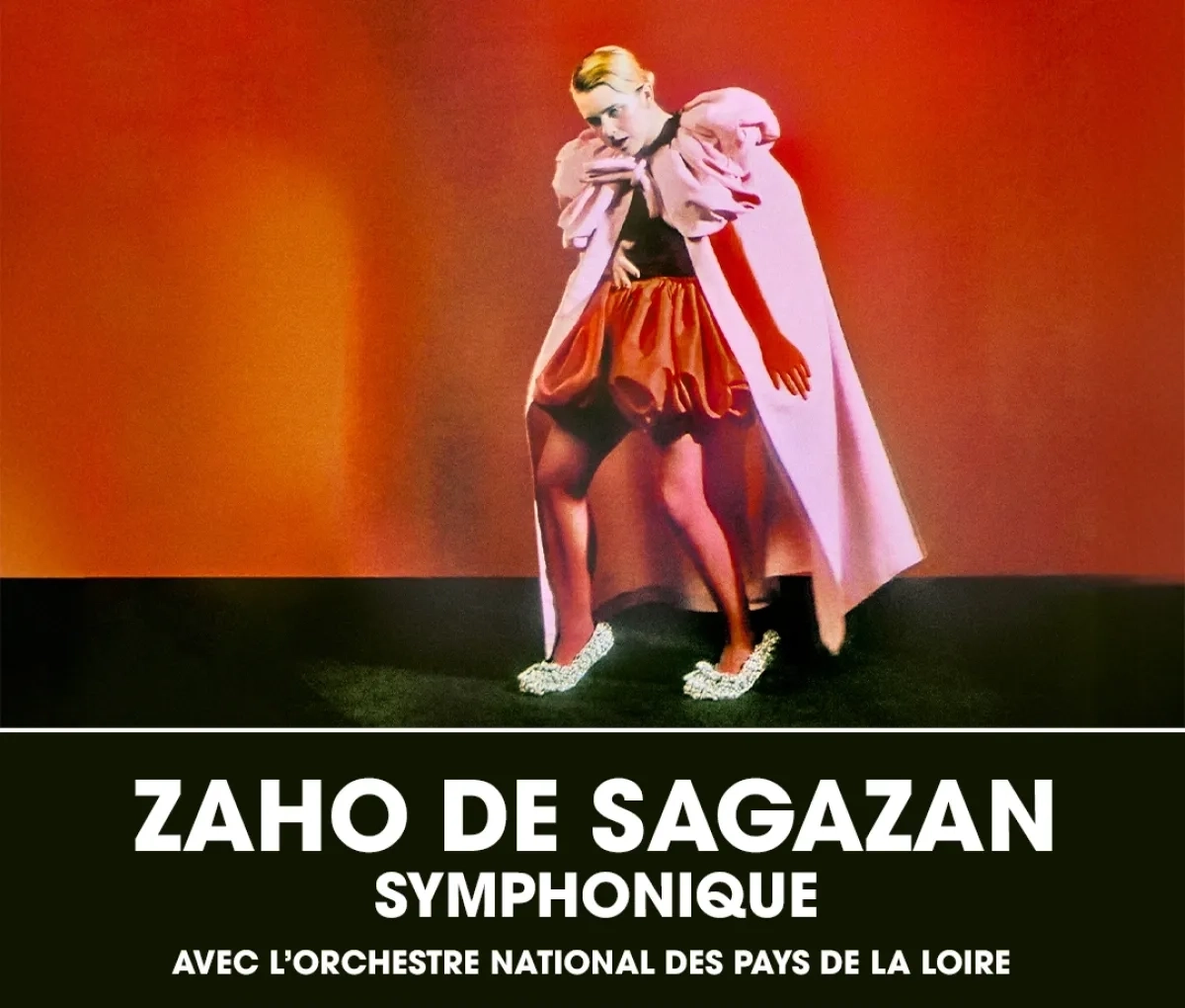 Billets Zaho de Sagazan (Zenith Nantes - Nantes)