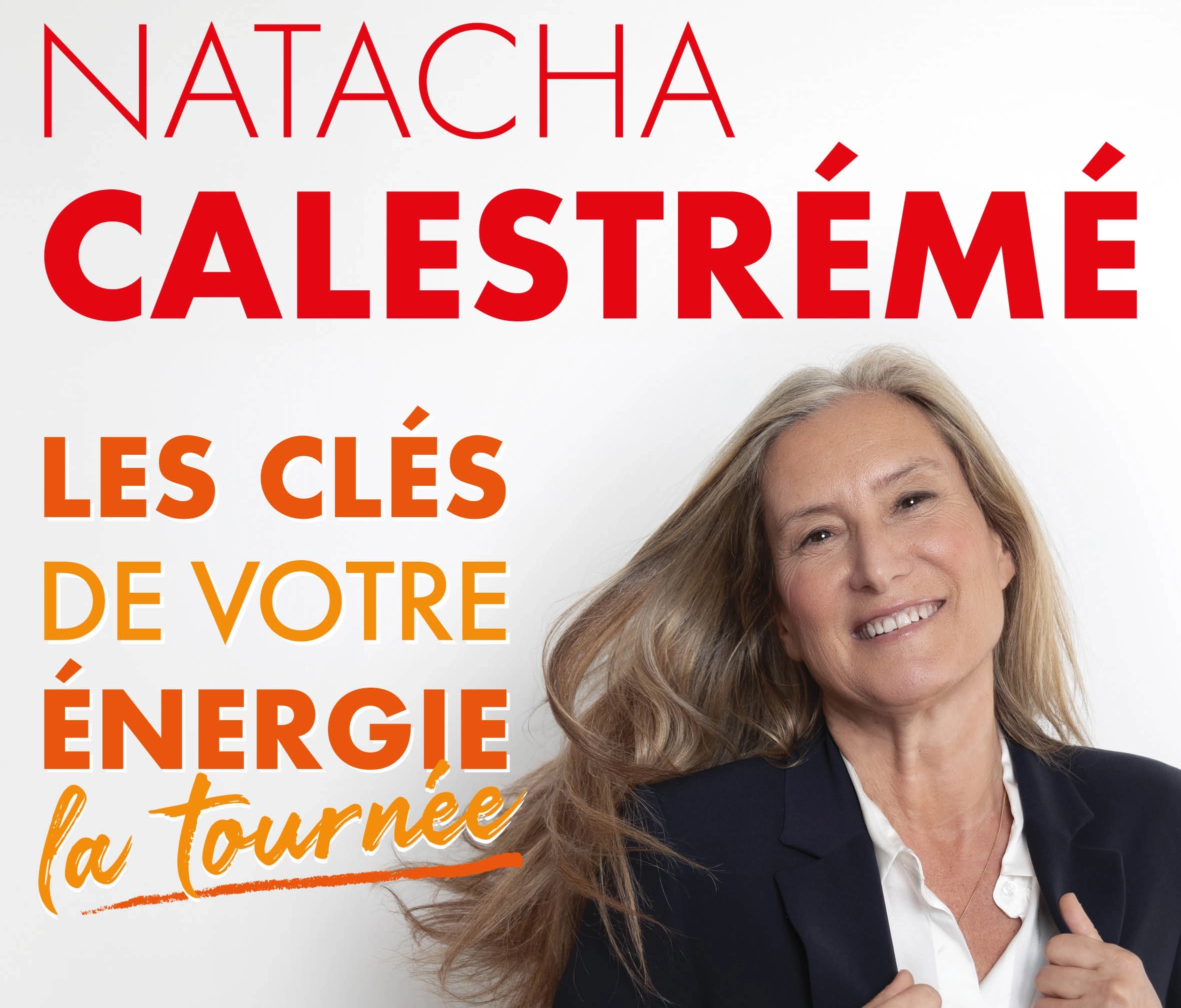 Billets Natacha Calestrémé (Le Trianon - Paris)