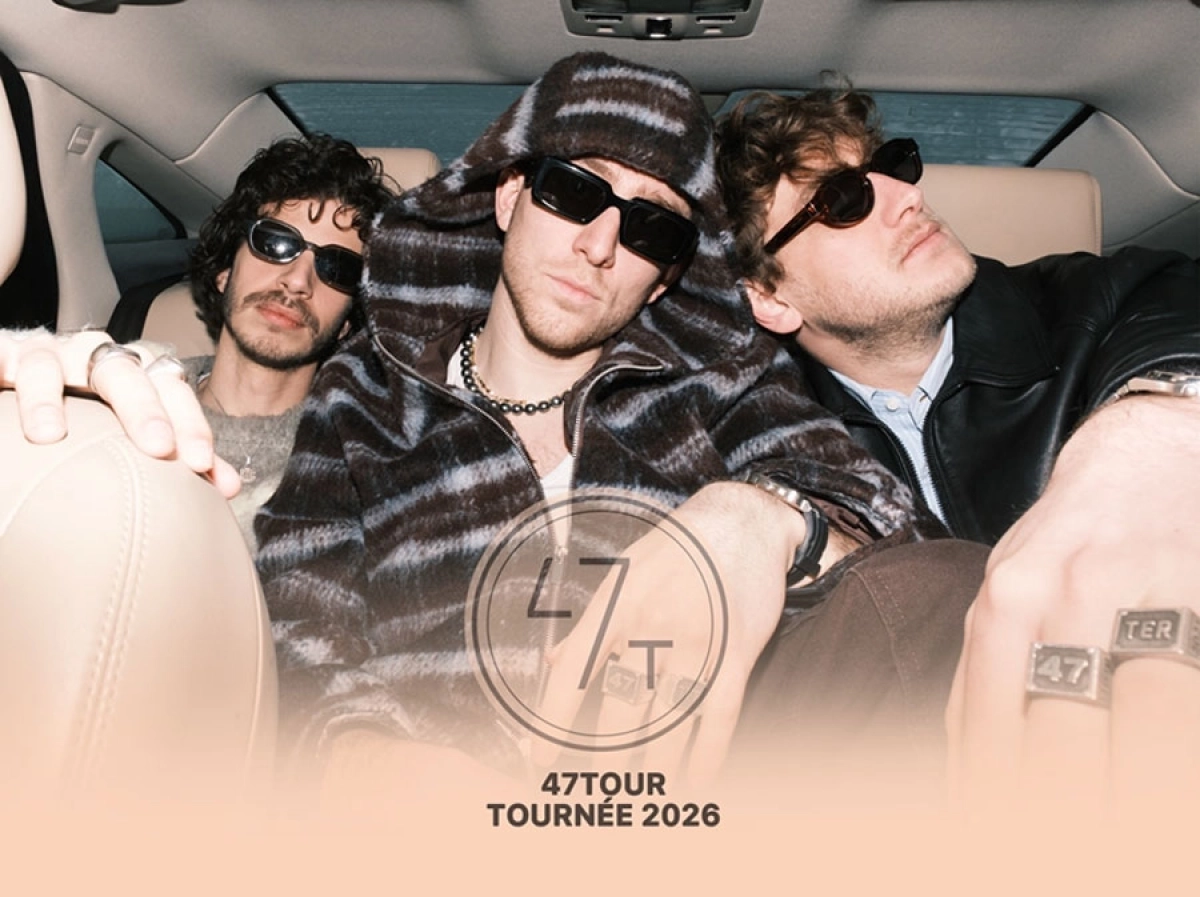 Billets 47 Ter (Espace Julien - Marseille)