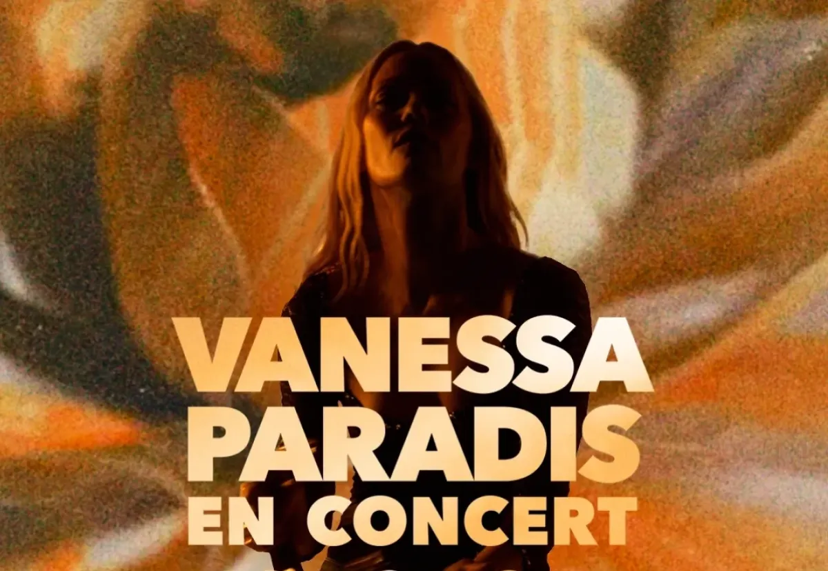 Billets Vanessa Paradis (Arkea Arena - Bordeaux)