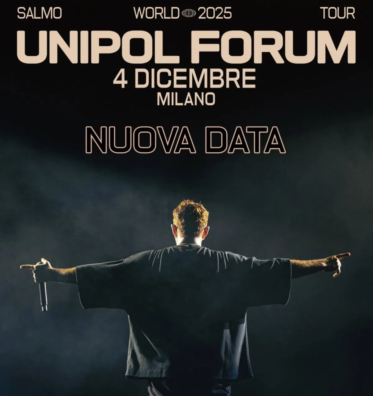 Billets Salmo (Forum Milano - Milan)