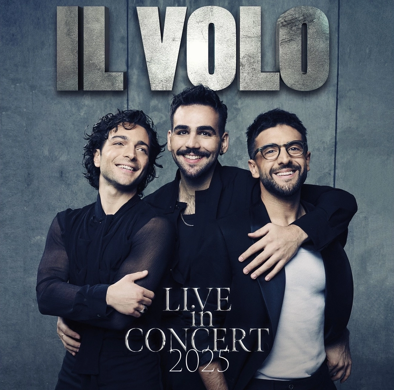 Billets Il Volo (Forest National - Bruxelles)