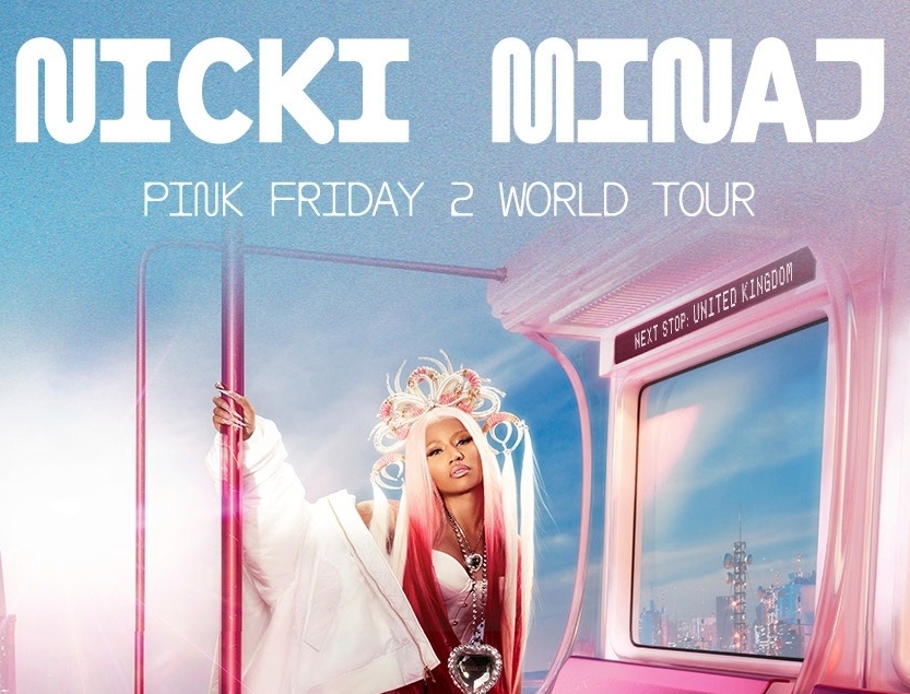 Nicki Minaj en Ziggo Dome Tickets