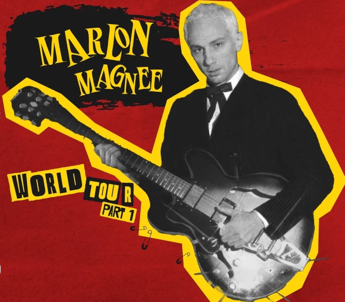 Marlon Magnée en Le Trianon Tickets