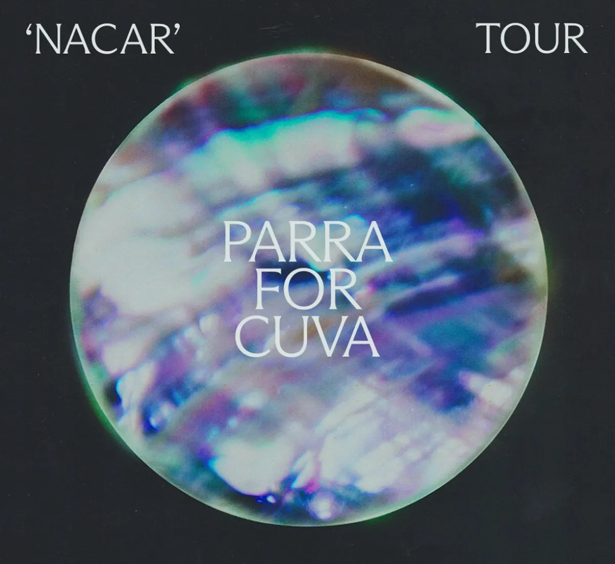 Parra for Cuva at TonHalle München Tickets