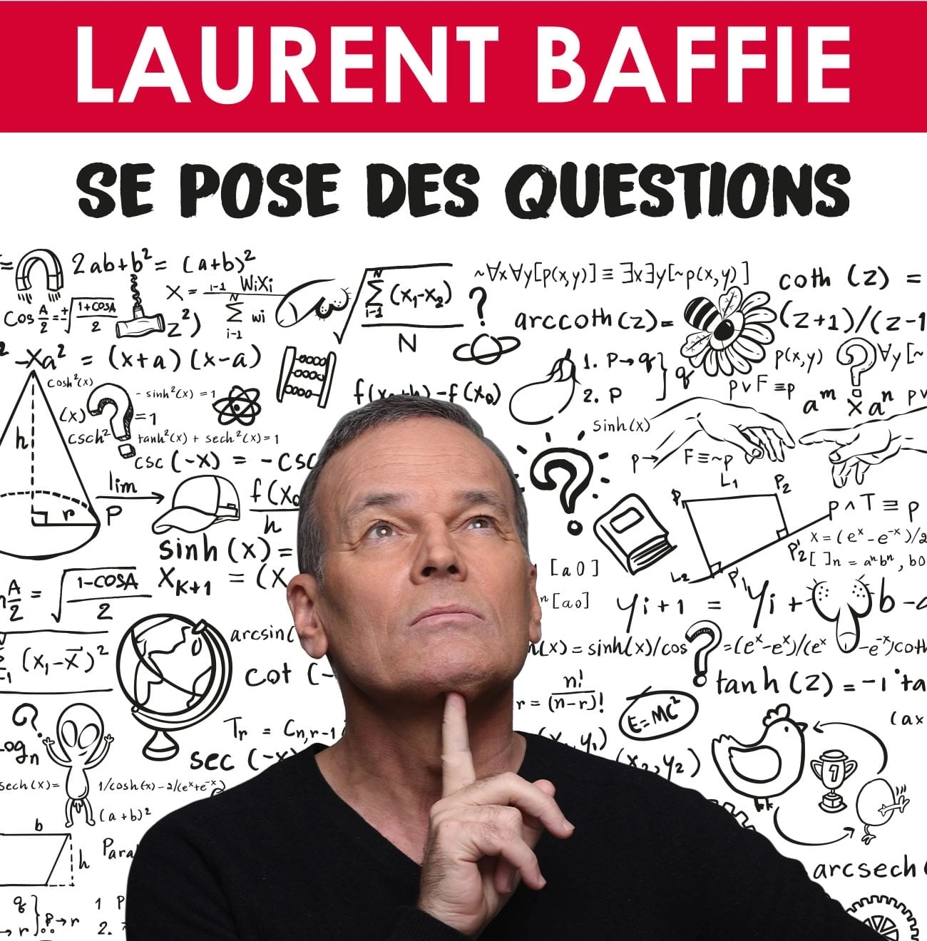 Laurent Baffie en Le Silo Tickets