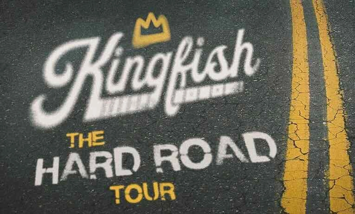Christone Kingfish Ingram at Technikum München Tickets