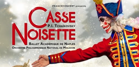Casse Noisette al Arkea Arena Tickets