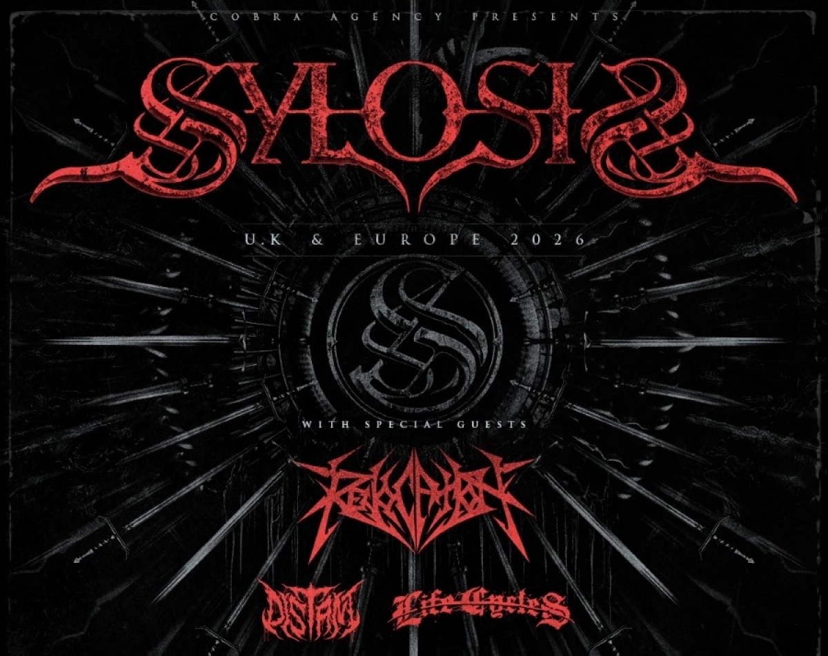 Billets Sylosis (Backstage Werk - Munich)