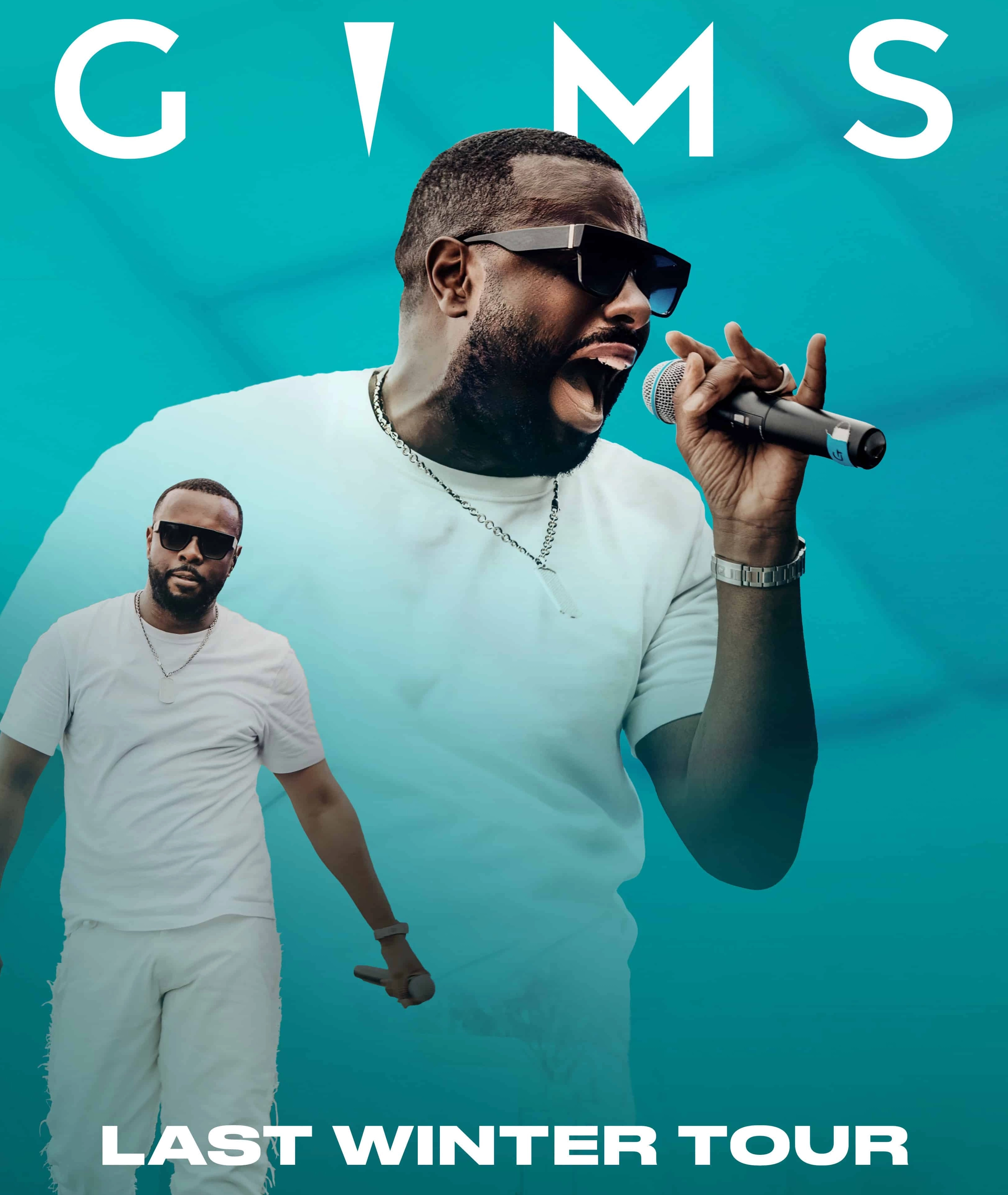 Billets Gims (Anova Parc des Expositions Alencon - Alençon)