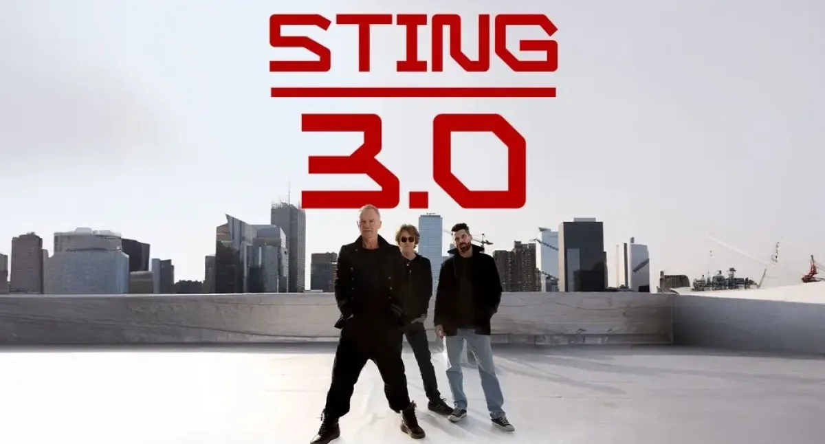 Billets Sting (Theatre Antique Vienne - Vienne)