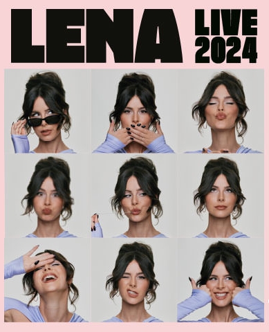 Lena - Special Guest: Leony in der Tollwood München Tickets