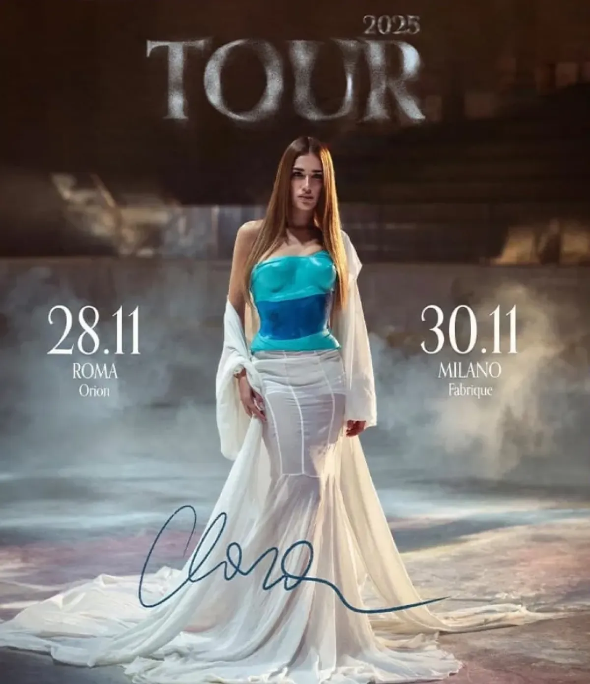 Billets Clara (Fabrique Milano - Milan)