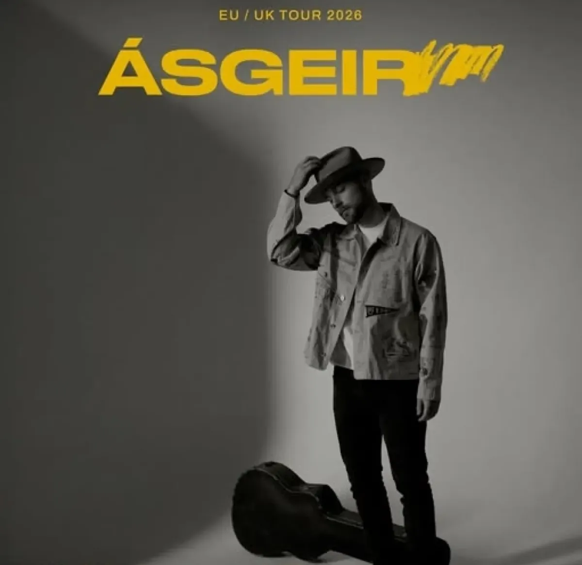 Asgeir at Big Band Cafe Tickets