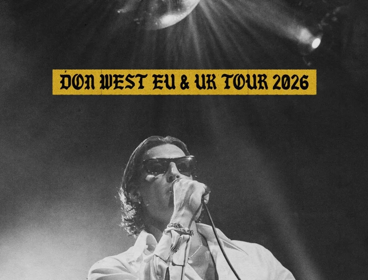 Don West at Bürgerhaus Stollwerck Tickets
