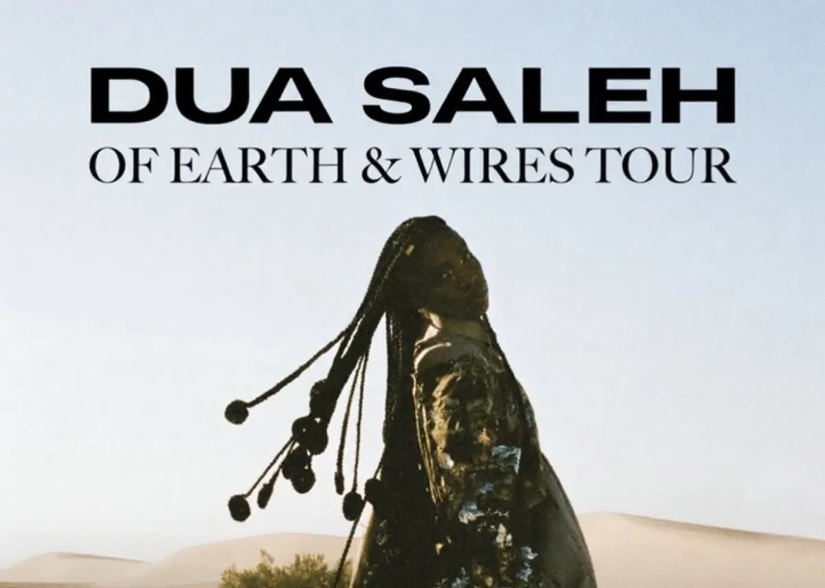 Dua Saleh en Gretchen Tickets