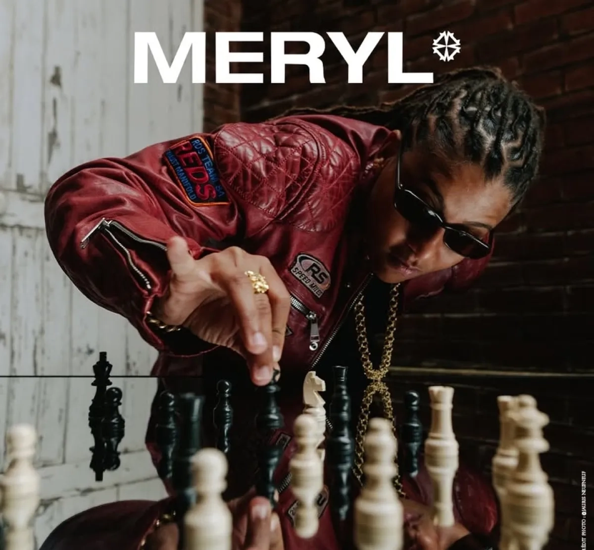 Billets Meryl (Le Transbordeur - Villeurbanne)