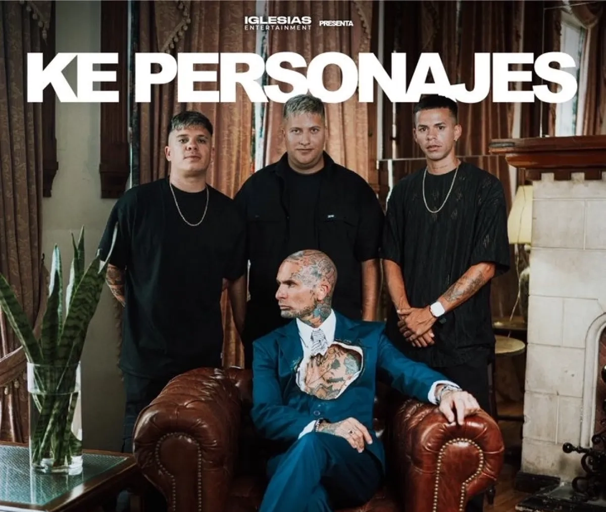 Billets Ke Personajes (Palau Sant Jordi - Barcelone)