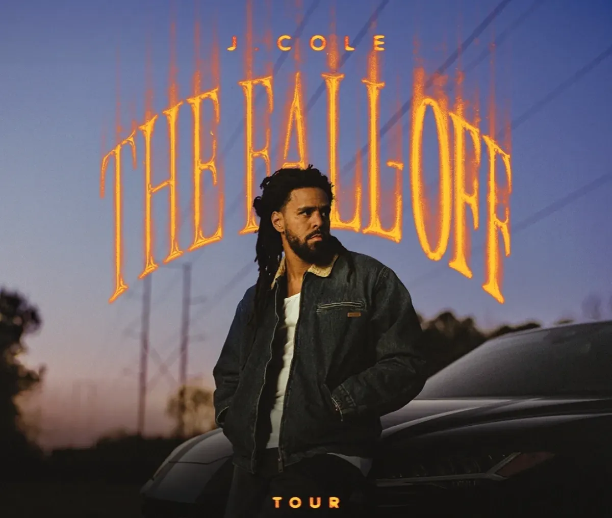 J. Cole en Ziggo Dome Tickets