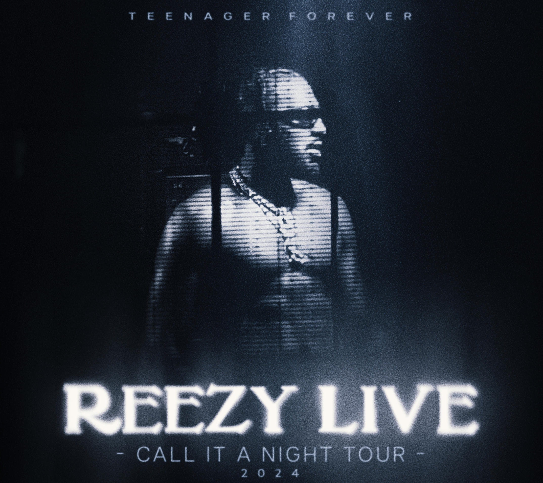 Reezy - Live - Call It A Night at Velodrom Berlin Tickets