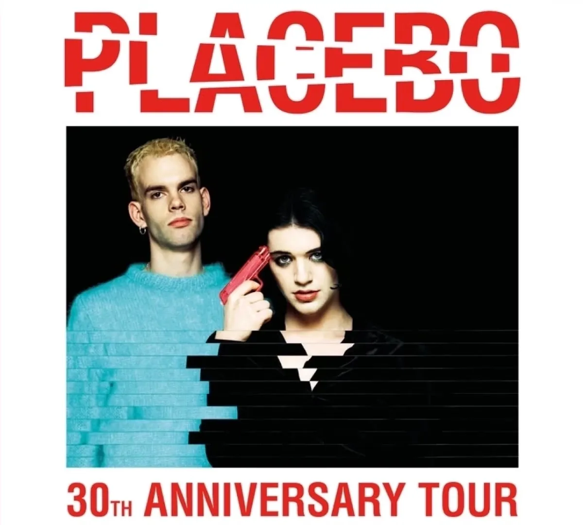 Billets Placebo (Hallenstadion - Zurich)