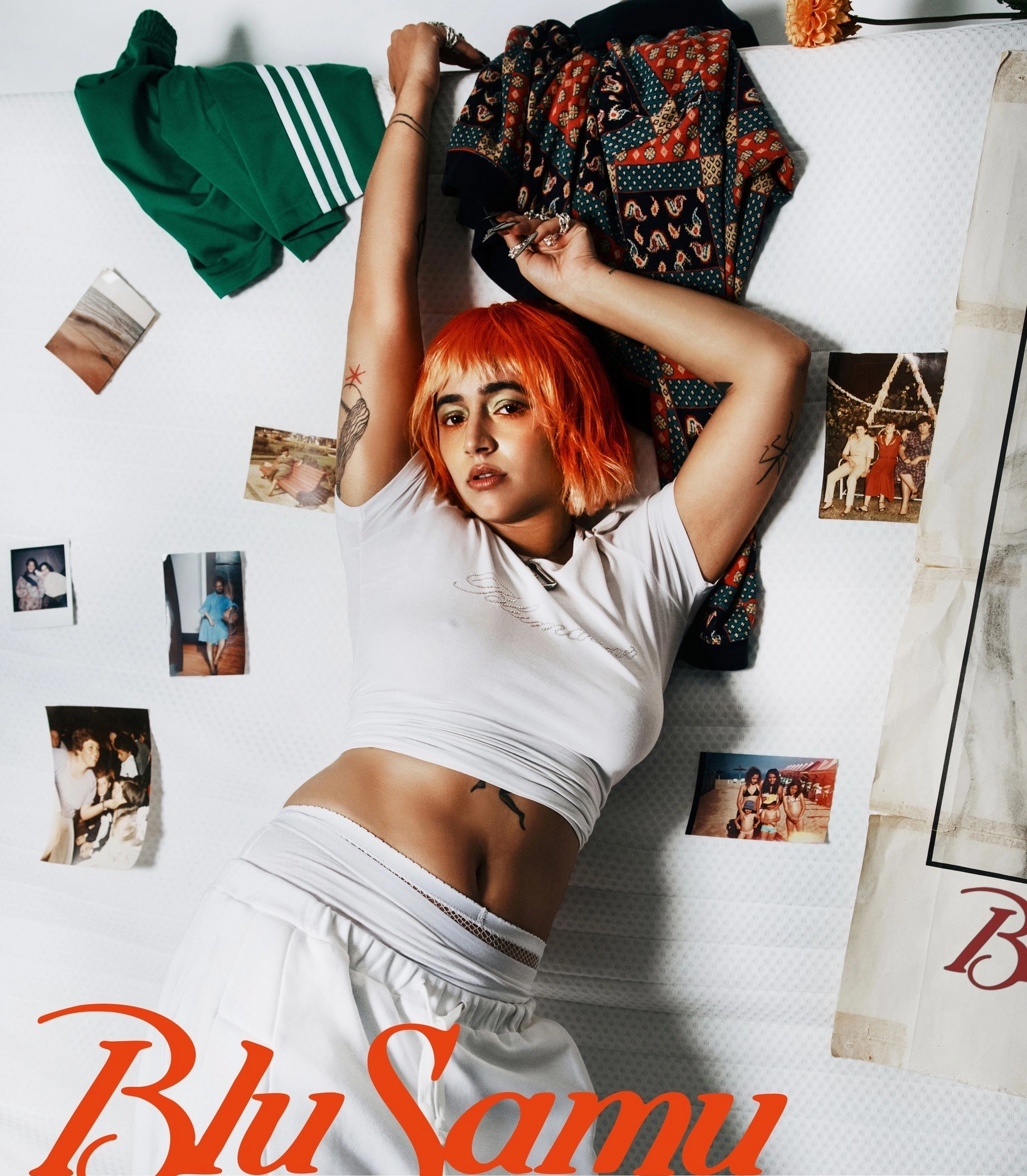 Billets Blu Samu (La Sirene - La Rochelle)