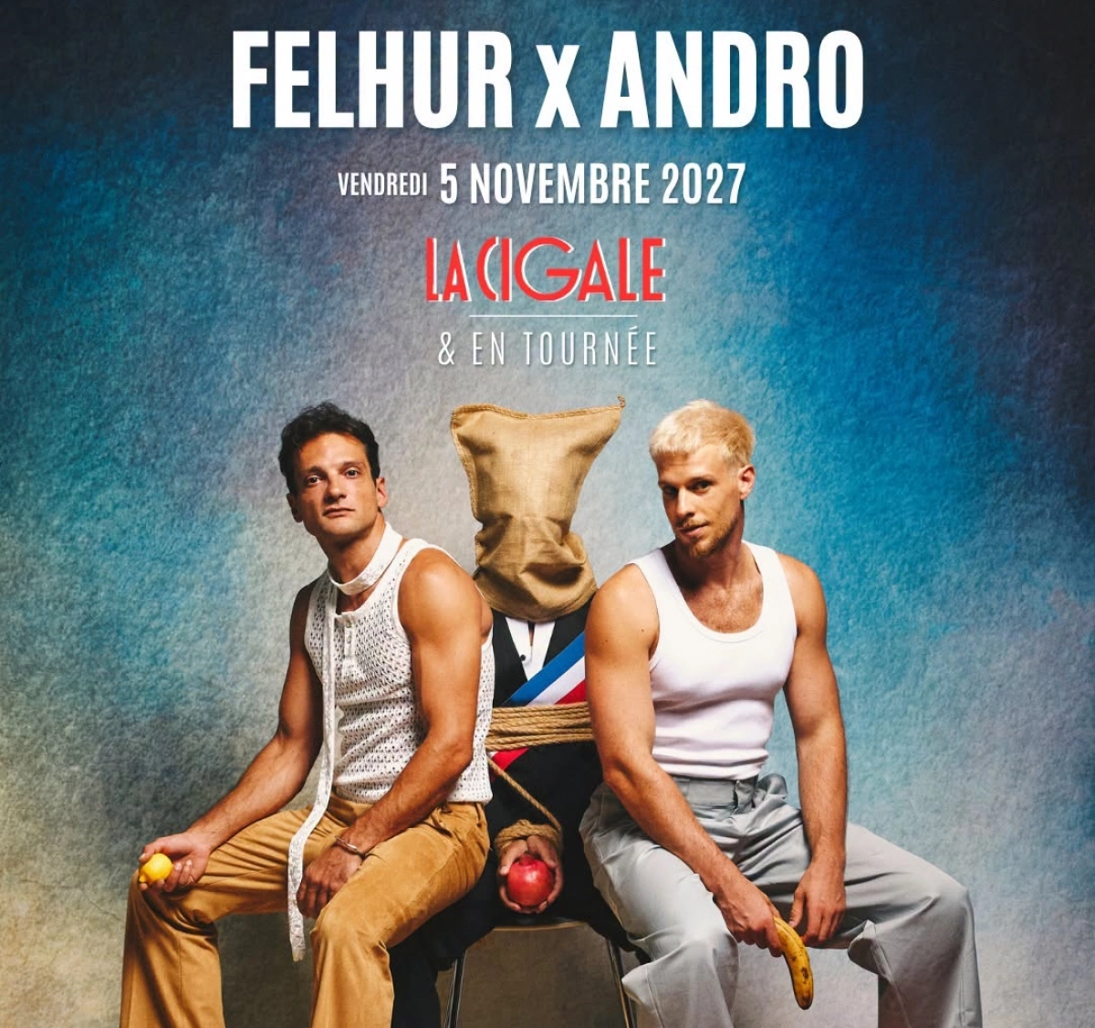 Felhur x Andro al La Cigale Tickets