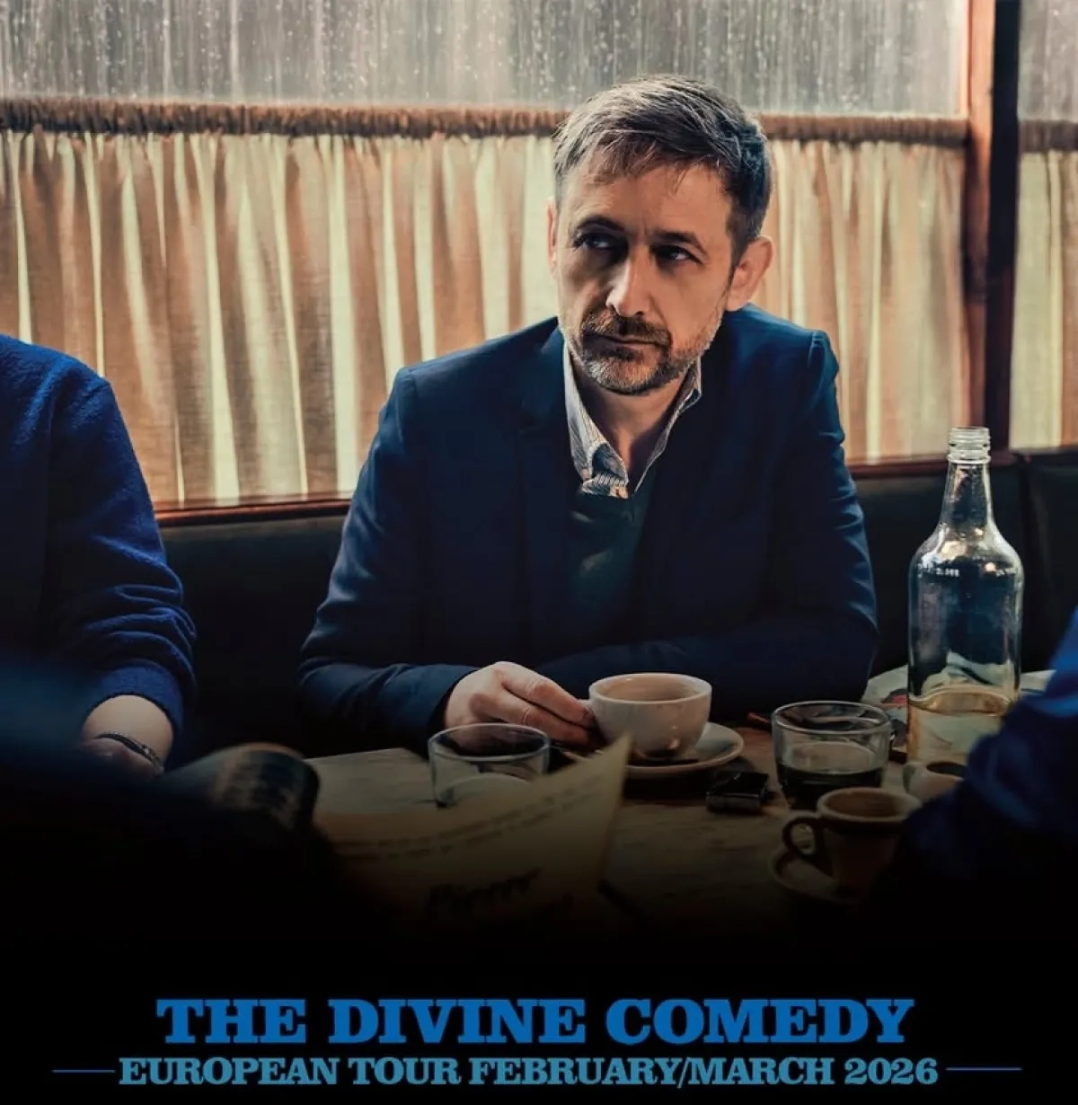 Billets The Divine Comedy (Salle Pleyel - Paris)
