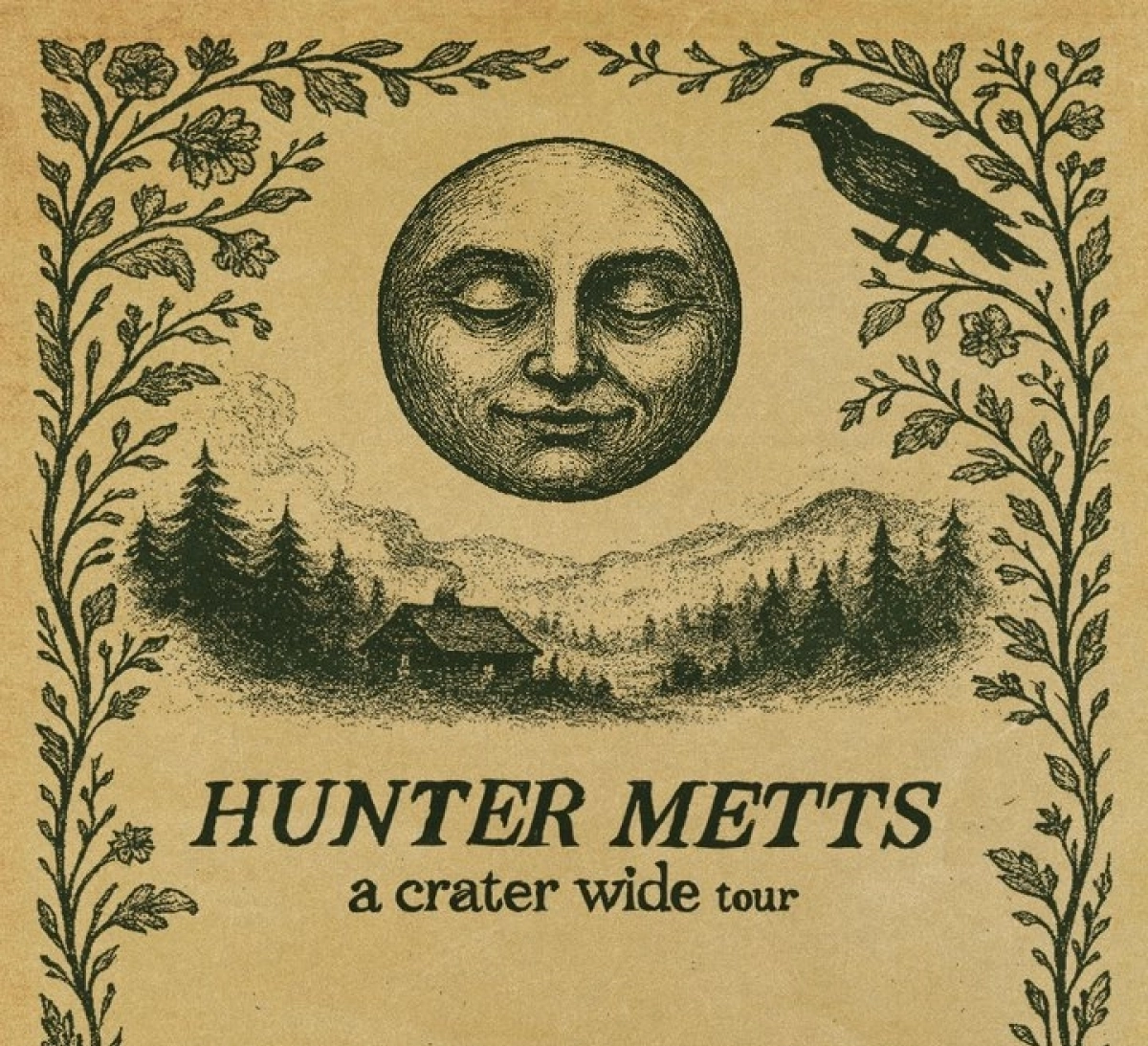 Hunter Metts at B72 Tickets