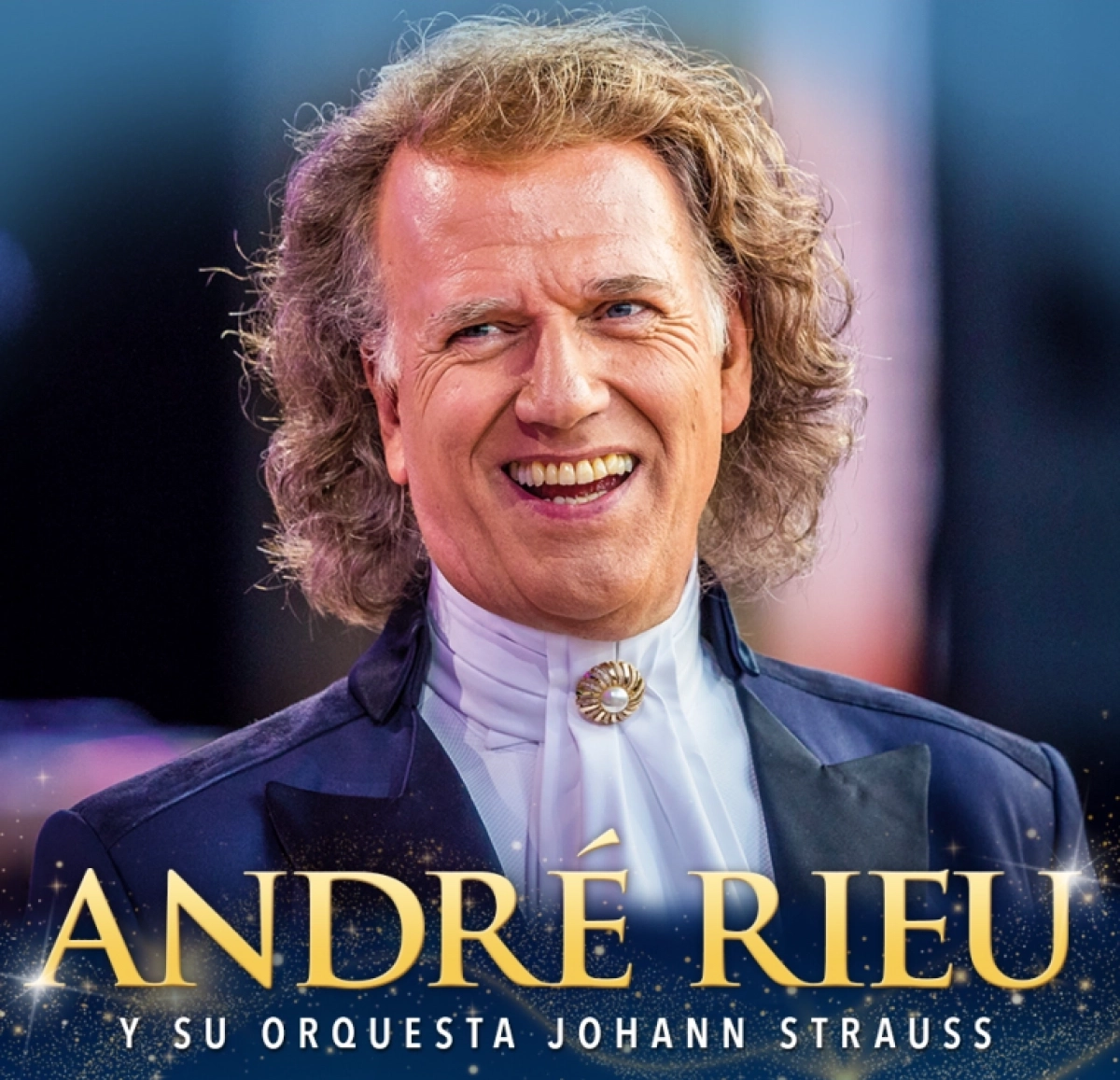 Billets Andre Rieu (Palau Sant Jordi - Barcelone)