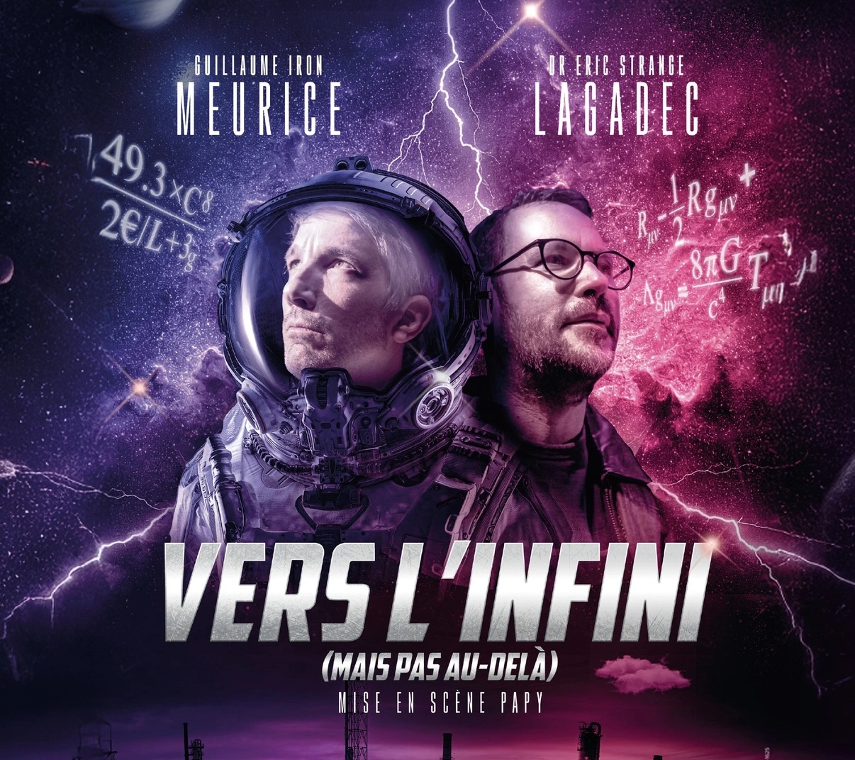 Billets Guillaume Meurice (Espace Republic Corner - Poitiers)