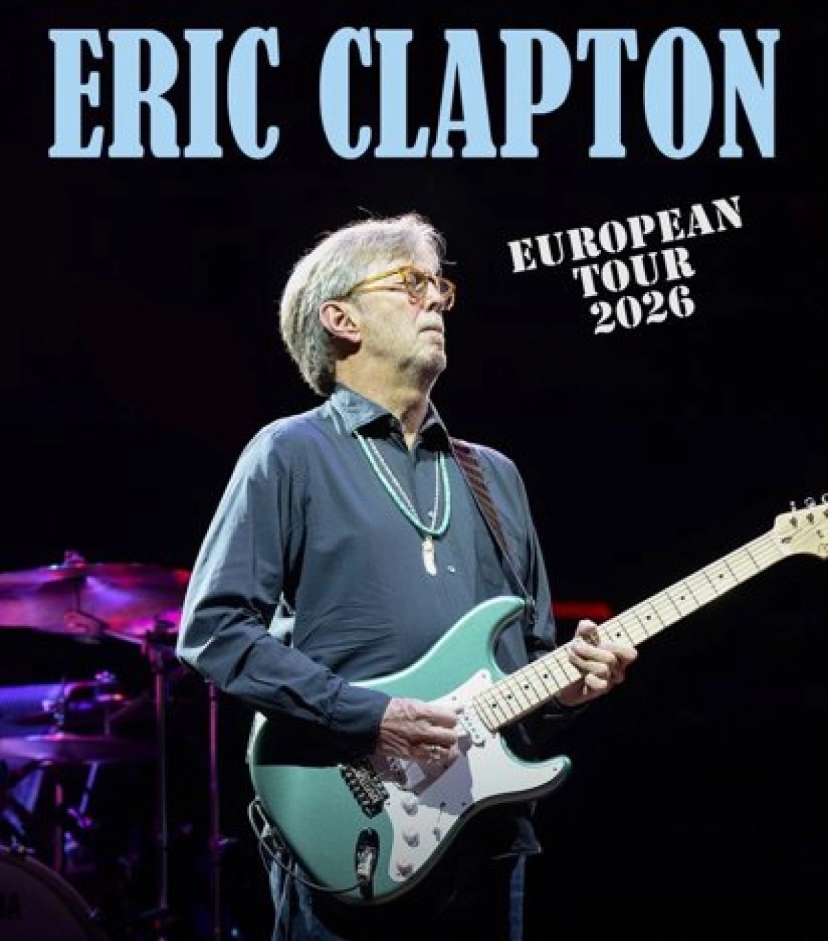 Billets Eric Clapton (AFAS Dome - Anvers)