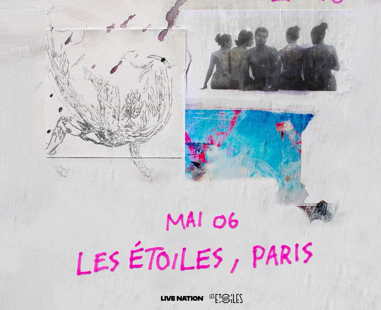 24kGoldn at Les Etoiles Tickets