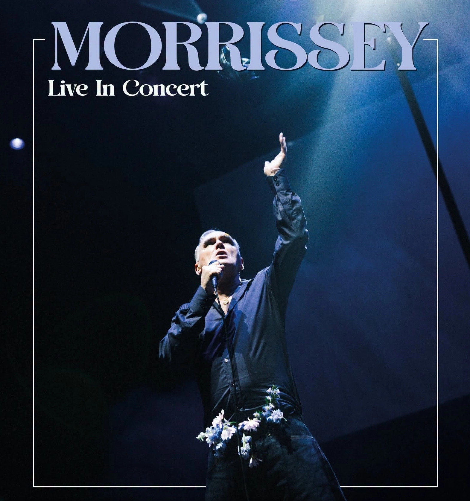 Morrissey en Zitadelle Spandau Tickets