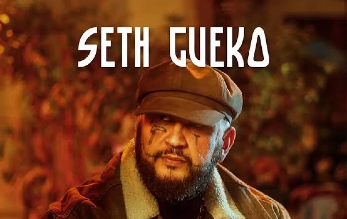 Seth Gueko at La Maison Bleue Tickets