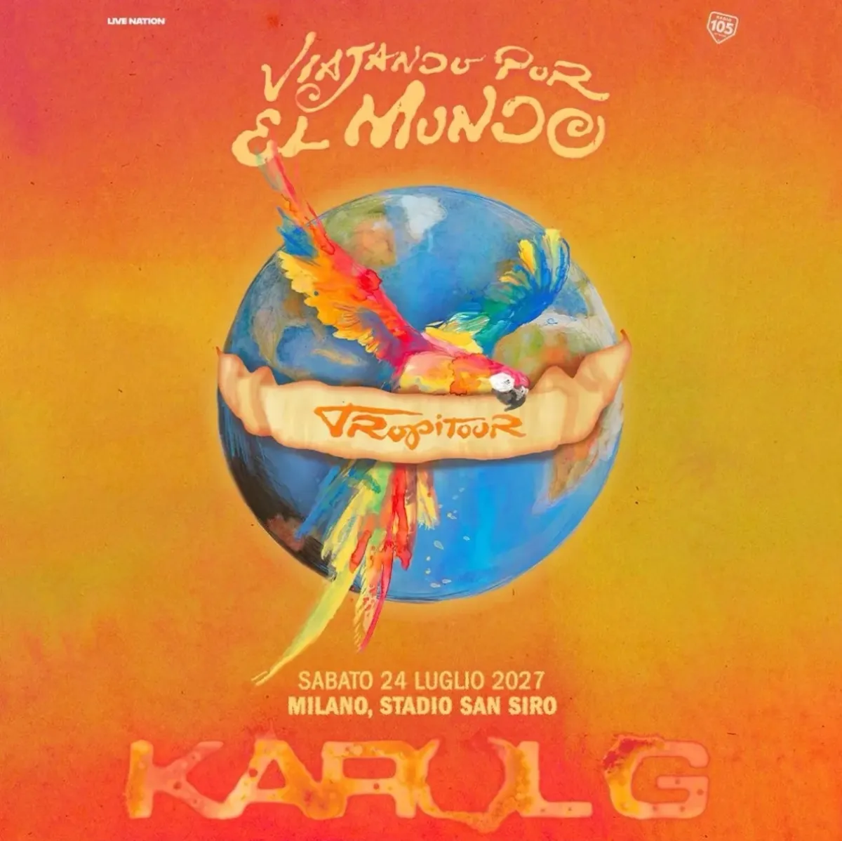 Karol G al San Siro Tickets
