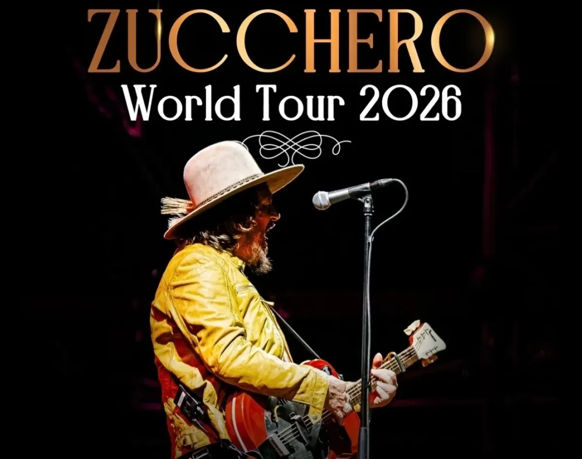 Billets Zucchero (Geneve Arena - Le Grand-Saconnex)