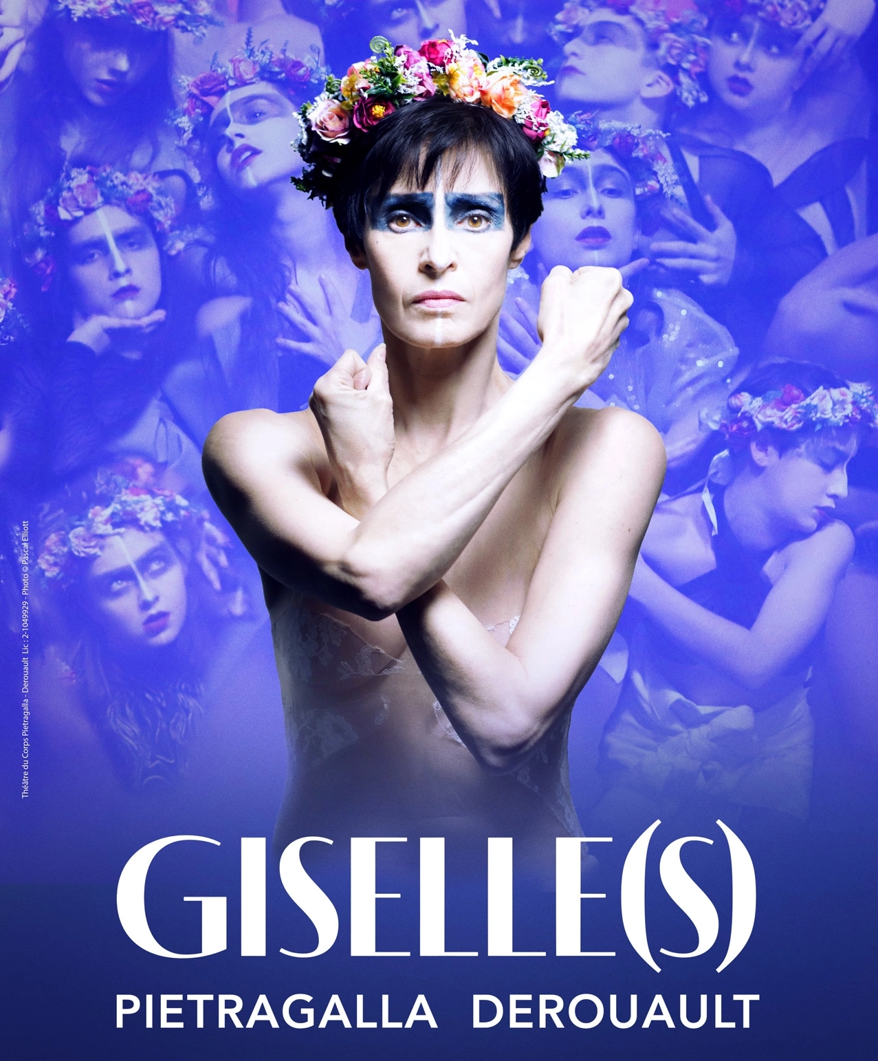 Giselle(s) Pietragalla - Derouault in der Centre des Congres Agen Tickets