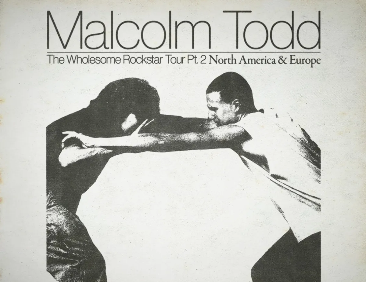 Billets Malcolm Todd (Metropol Berlin - Berlin)