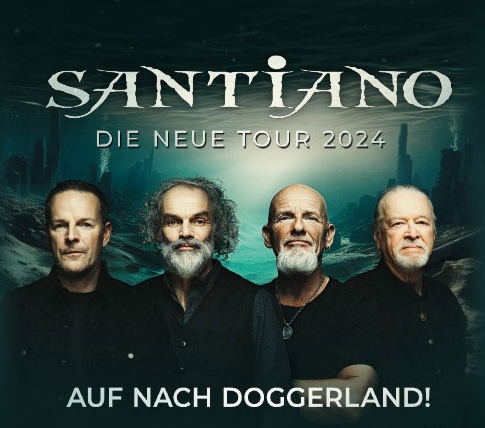 Santiano - Auf Nach Doggerland! - Die Neue Tour 2024 al Volkswagen Halle Tickets