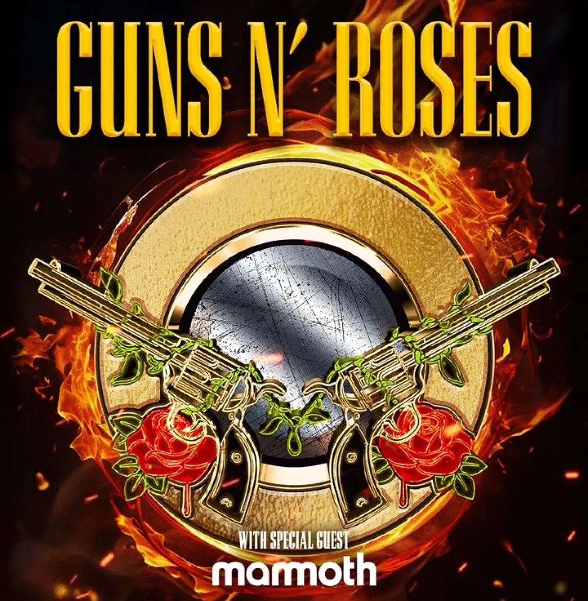 Billets Guns N' Roses (Arena Gliwice - Gliwice)