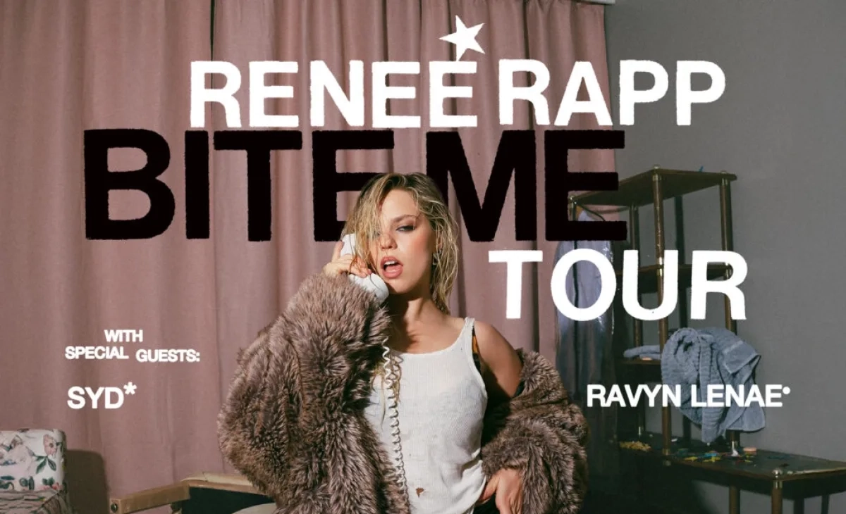 Billets Reneé Rapp (Uber Eats Music Hall - Berlin)
